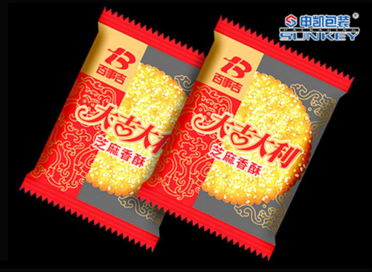 餅干包裝膜、袋